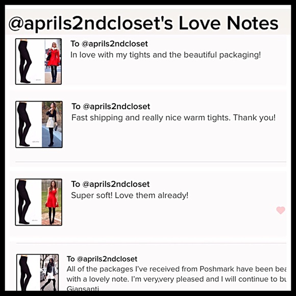 BLACK FLEECE LINED TIGHTS COZY FOOTED THICK TIGHTS A2C - Picture 7 of 12